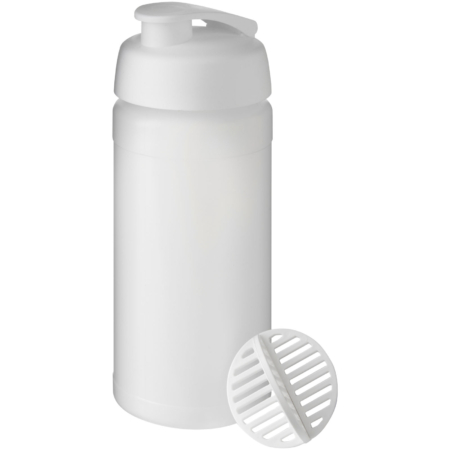 Baseline® Plus 500 ml sportfles met shaker bal