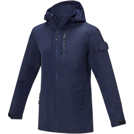 Kai unisex lichtgewicht GRS gerecycled circulair jas