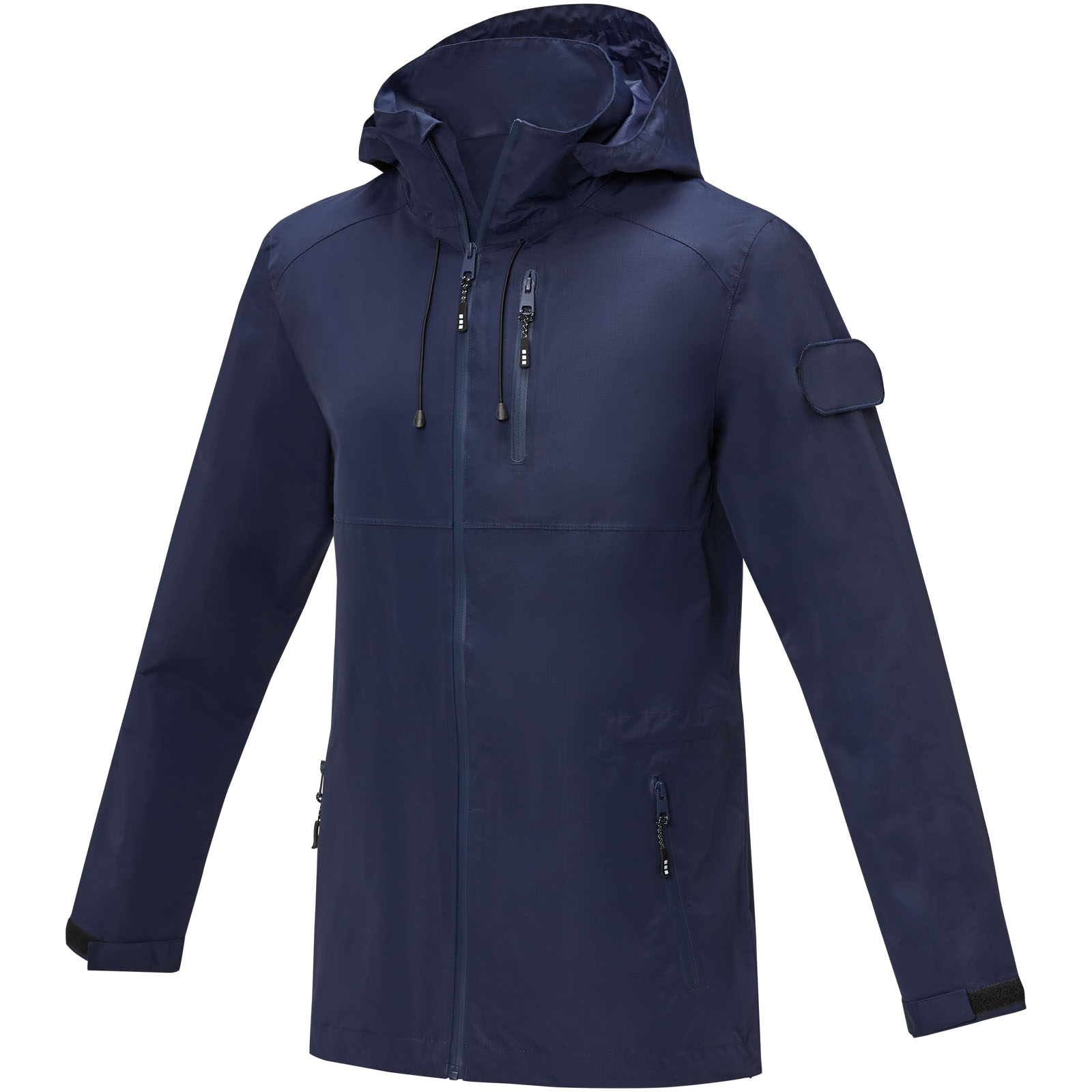 Kai unisex lichtgewicht GRS gerecycled circulair jas
