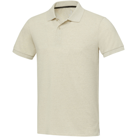 Emerald 200 g/m² unisex Aware™ gerecyclede polo met korte mouwen