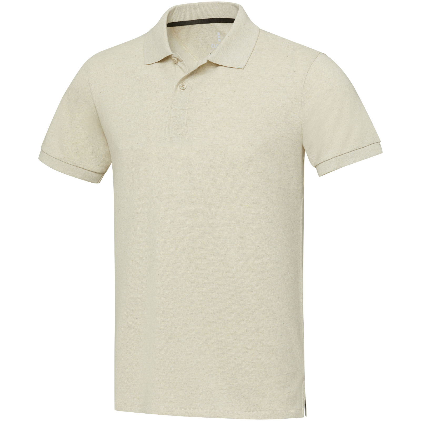 Emerald 200 g/m² unisex Aware™ gerecyclede polo met korte mouwen