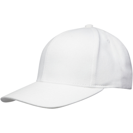Opal 240 g/m² 6 panel Aware™ gerecyclede cap