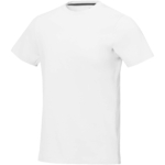 Nanaimo 160 g/m² heren t-shirt met korte mouwen