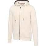 Arora 300 g/m² unisex hoodie met ritssluiting
