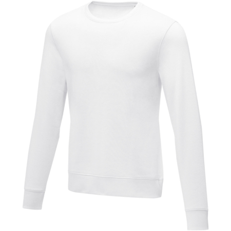 Charon 240 g/m² heren sweater met crewneck