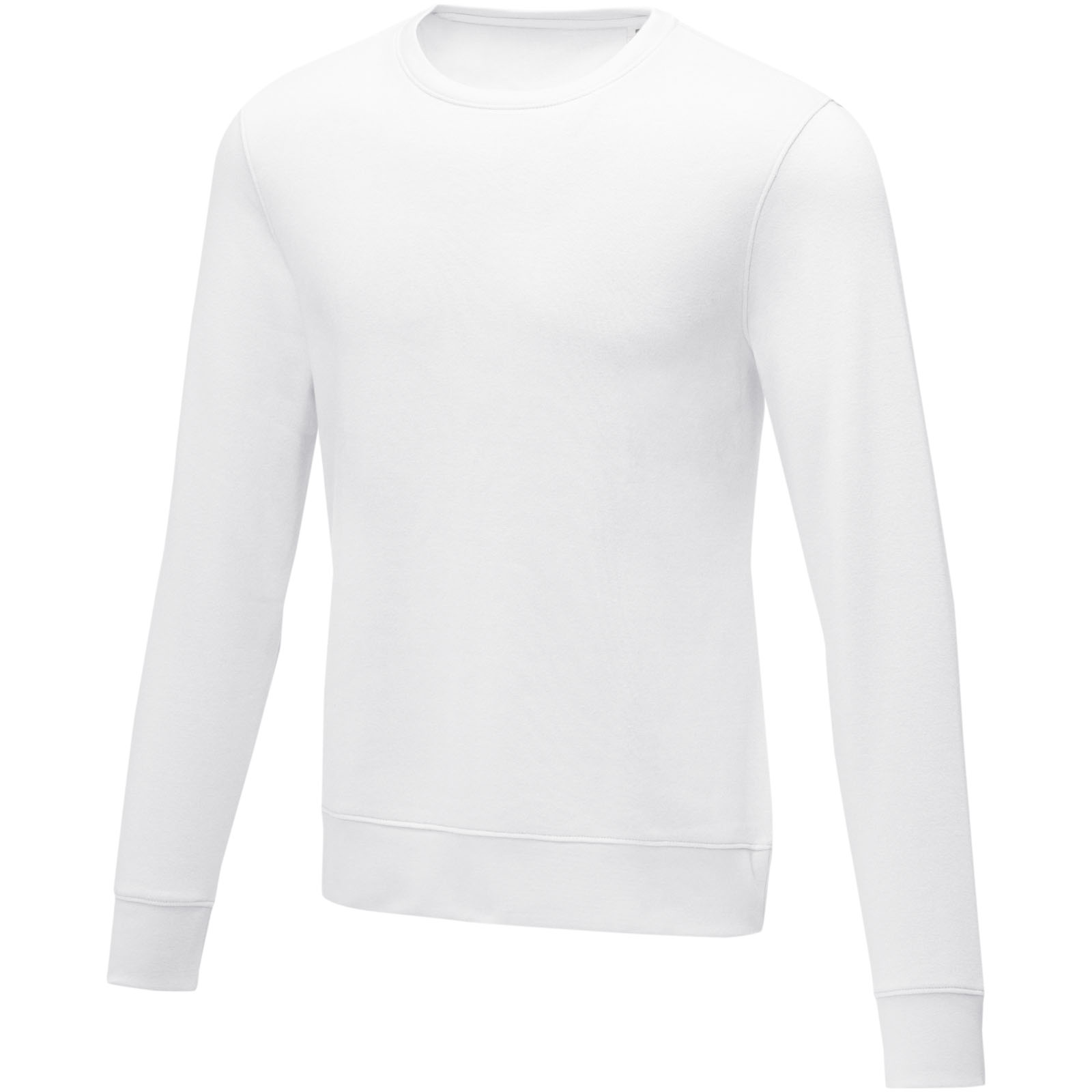 Charon 240 g/m² heren sweater met crewneck