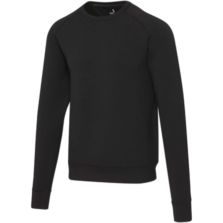 Yukon 350 g/m² unisex interlock sport crewneck sweater