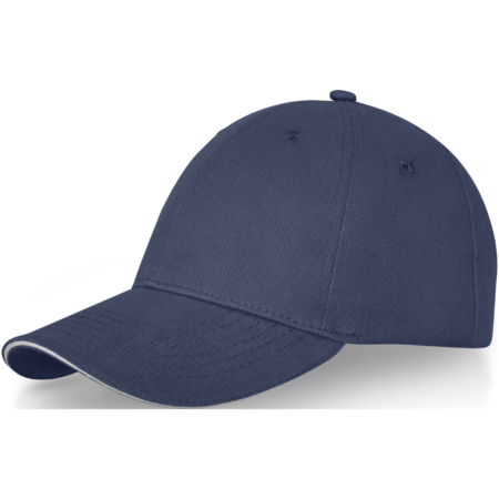 Darton 260 g/m² 6 panel sandwich cap