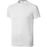 Niagara 145 g/m² cool fit heren t-shirt met korte mouwen