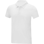 Deimos 105 g/m² coolfit herenpolo met korte mouwen