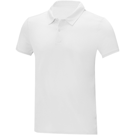 Deimos 105 g/m² coolfit herenpolo met korte mouwen