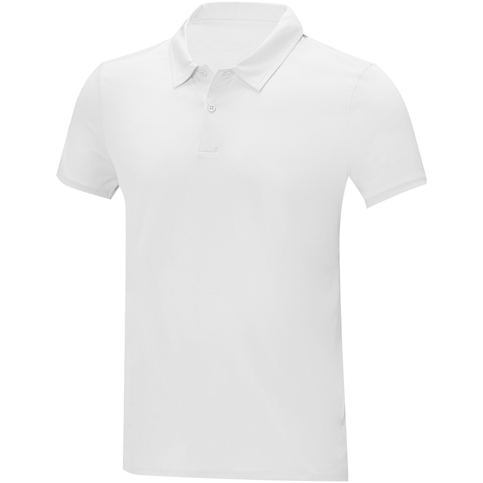 Deimos 105 g/m² coolfit herenpolo met korte mouwen