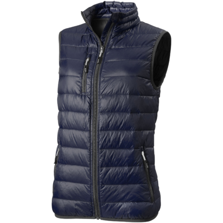 Scotia lichtgewicht donzen dames bodywarmer