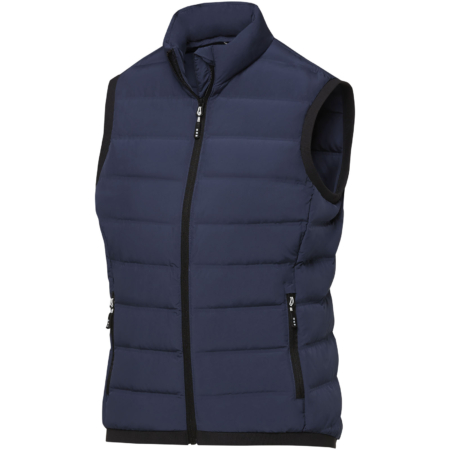 Macin geïsoleerde donzen dames bodywarmer
