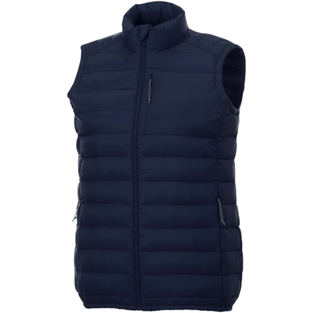 Pallas dames gerecycleerde geïsoleerde bodywarmer
