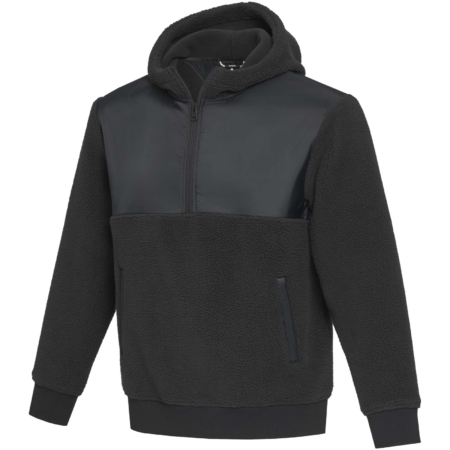 Evans 370 g/m² uniseks gerecyclede sherpa fleece