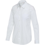 Carnelian 133 g/m² poplin damesshirt