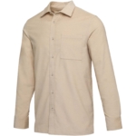 Alum 252 g/m² corduroy unisex overhemd