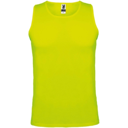 Andre 140 g/m² sporthemd voor kinderen