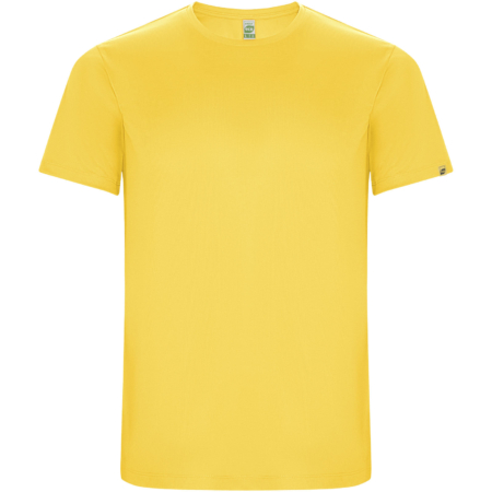 Imola 135 g/m² sportshirt met korte mouwen voor kinderen