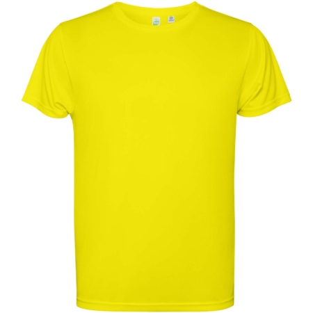 Estoril 125 g/m² T-shirt met korte mouwen voor kinderen