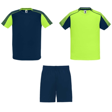 Juve 140 g/m² sportset voor kinderen