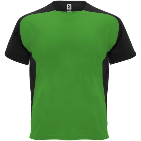 Bugatti 140 g/m² sportshirt met korte mouwen voor kinderen