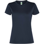 Slam 100 g/m² sport t-shirt voor dames met korte mouwen