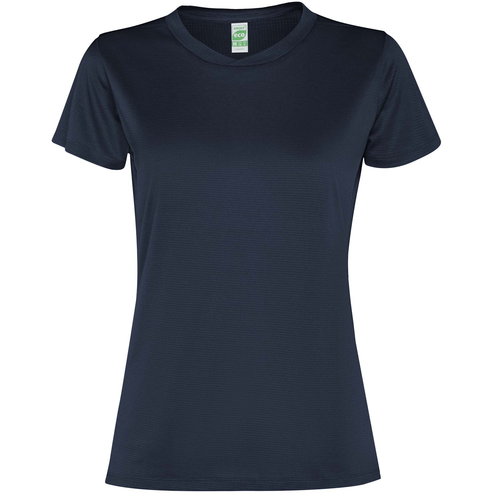 Slam 100 g/m² sport t-shirt voor dames met korte mouwen