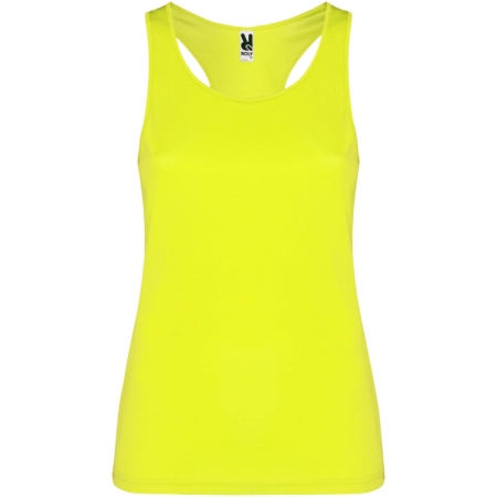 Shura 140 g/m² sporthemd voor dames