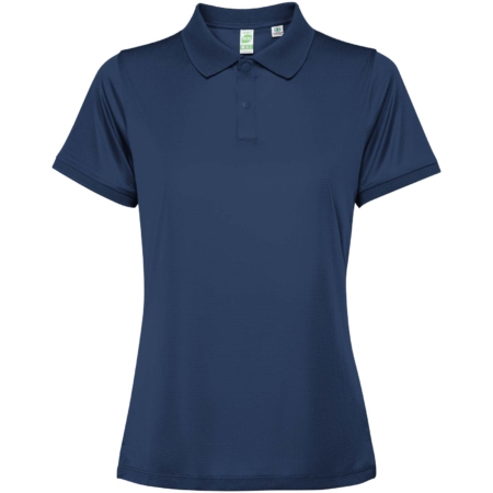 Tormo 125 g/m² damespolo met korte mouwen