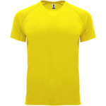 Bahrain 135 g/m² sportshirt met korte mouwen voor heren