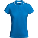 Tamil 150 g/m² sportpolo met korte mouwen voor dames