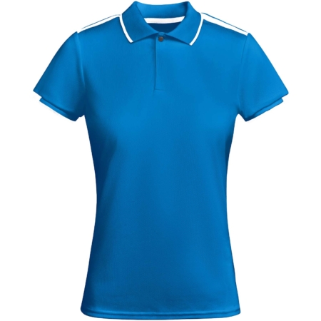 Tamil 150 g/m² sportpolo met korte mouwen voor dames