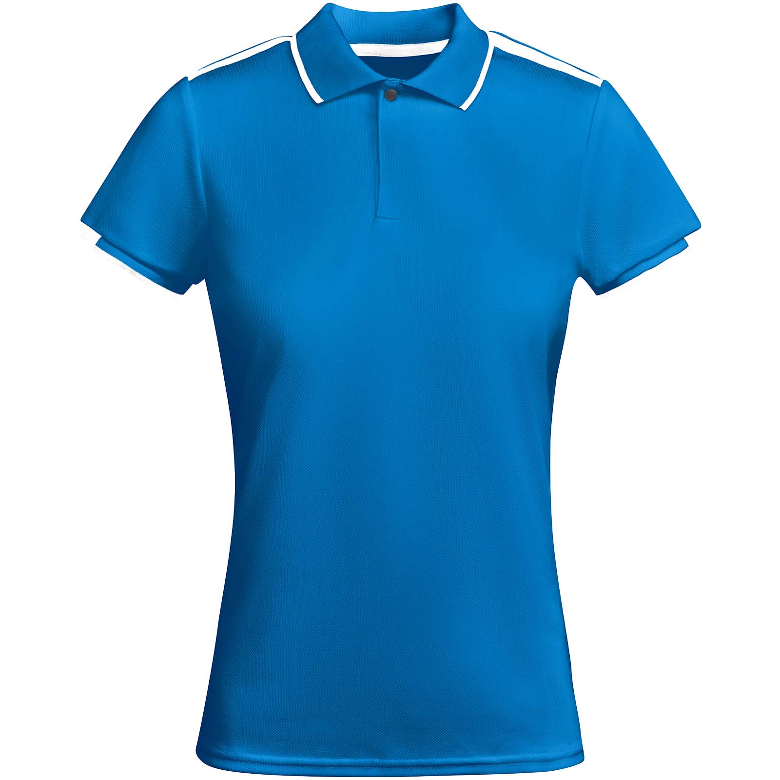 Tamil 150 g/m² sportpolo met korte mouwen voor dames