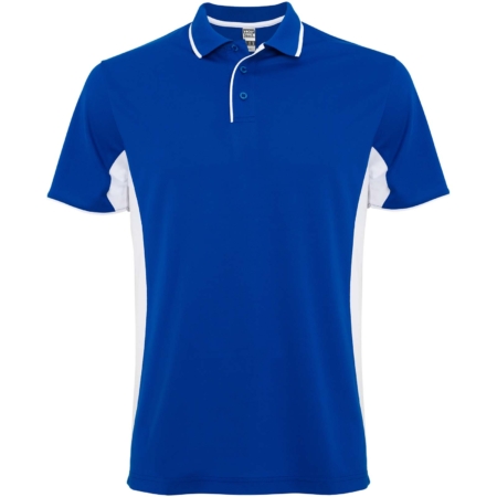 Montmelo 150 g/m² unisex sportpolo met korte mouwen