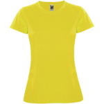 Montecarlo 150 g/m² sportshirt met korte mouwen voor dames