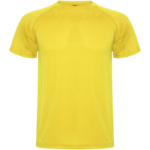 Montecarlo 150 g/m² sportshirt met korte mouwen voor heren