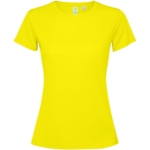 Estoril 125 g/m² T-shirt met korte mouwen voor dames
