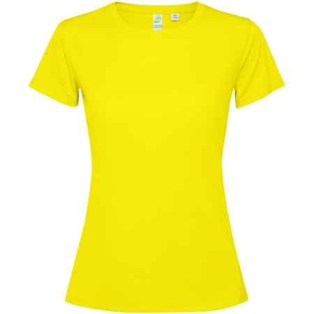 Estoril 125 g/m² T-shirt met korte mouwen voor dames