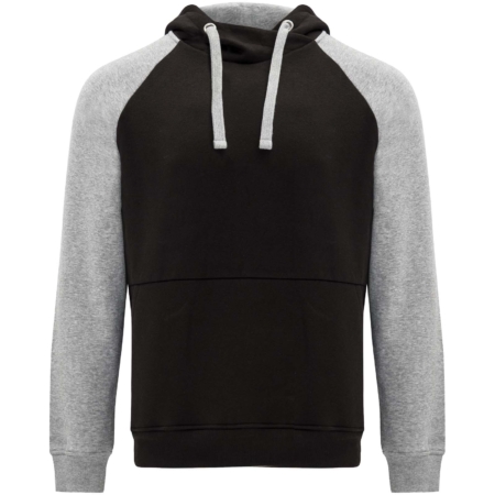 Badet 280 g/m² unisex tweekleurige hoodie