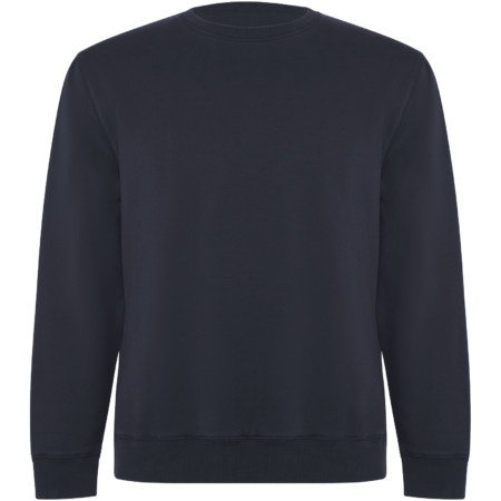 Batian 300 g/m² biologisch katoenen uniseks sweater met ronde hals