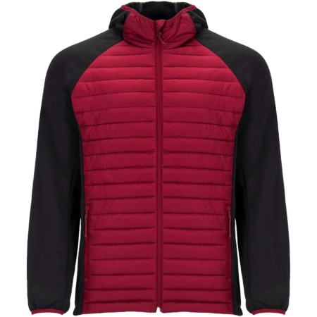 Minsk unisex hybrid geïsoleerd jack