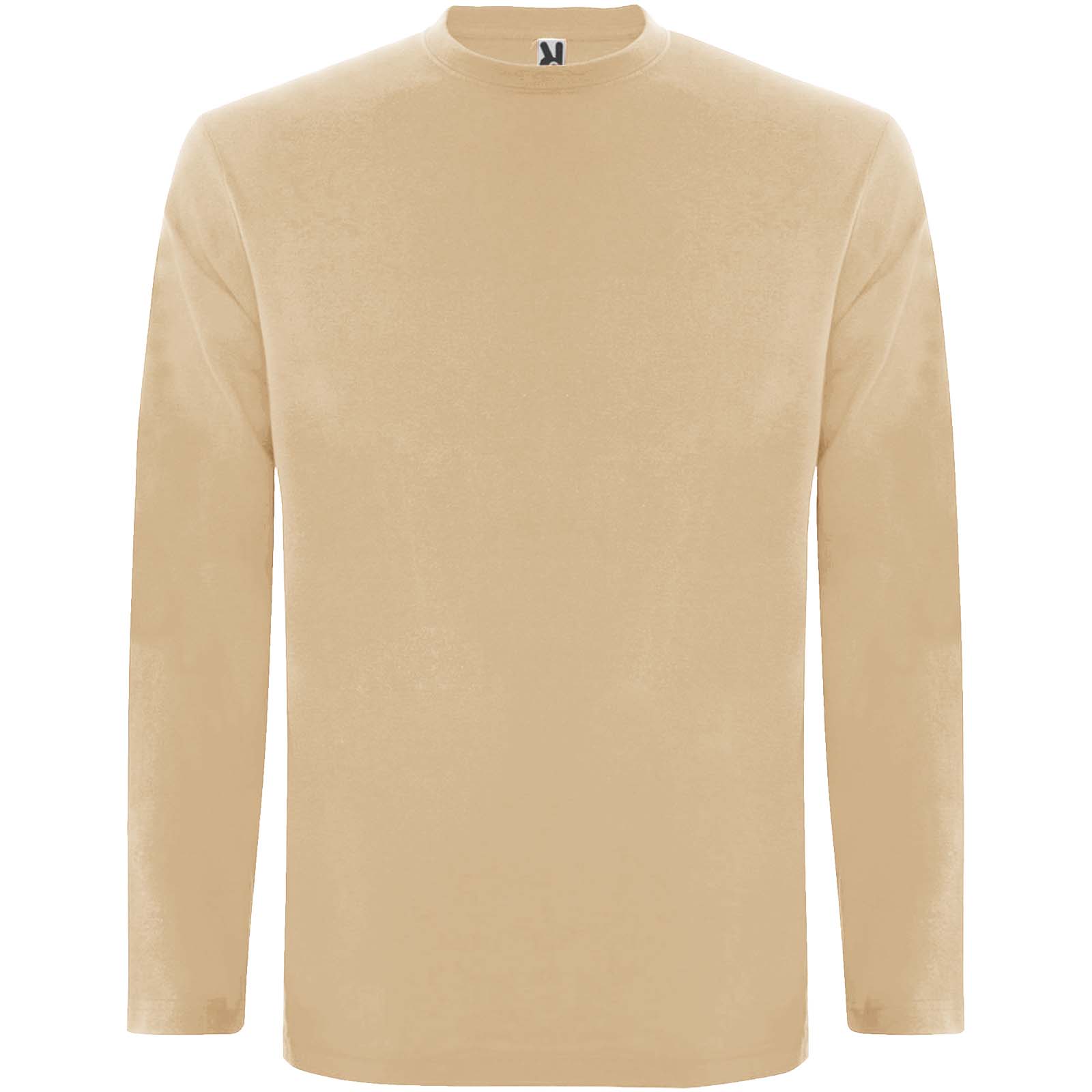Extreme 160 g/m² herenshirt met lange mouwen