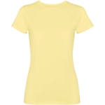 Fiyi 180 g/m² damesshirt met korte mouwen