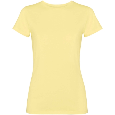 Fiyi 180 g/m² damesshirt met korte mouwen