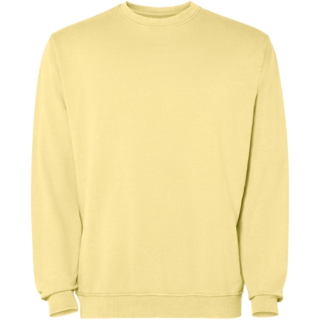 Jaya 250 g/m² unisex trui met ronde hals