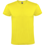 Atomic 150 g/m² unisex T-shirt met korte mouwen