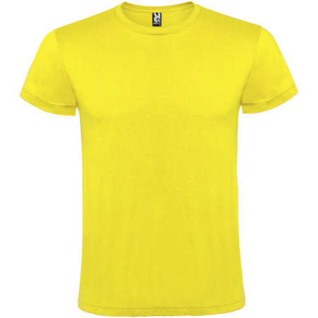 Atomic 150 g/m² unisex T-shirt met korte mouwen