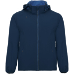 Siberia unisex softshell jack
